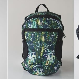 BNWOT Lululemon Run All Day Backpack